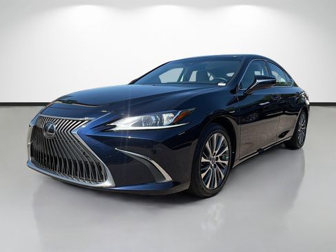 Used 2021 Lexus ES 350 w/ Premium Package FWD image 7