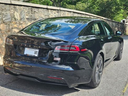 Used 2023 Tesla Model S Plaid AWD/4WD image 12