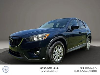 Used 2014 MAZDA CX-5 Touring