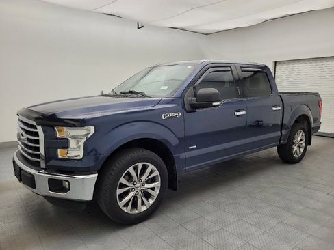 Used 2016 Ford F150 XLT w/ Equipment Group 302A Luxury image 2
