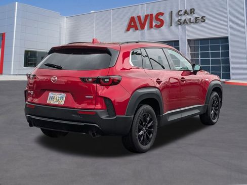 Used 2025 MAZDA CX-50 AWD 2.5 Hybrid w/ Premium Pkg image 6