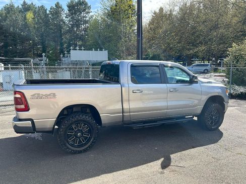 Used 2020 RAM 1500 Big Horn image 4