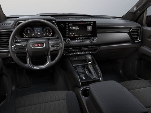 New 2026 GMC Canyon Elevation RWD image 36