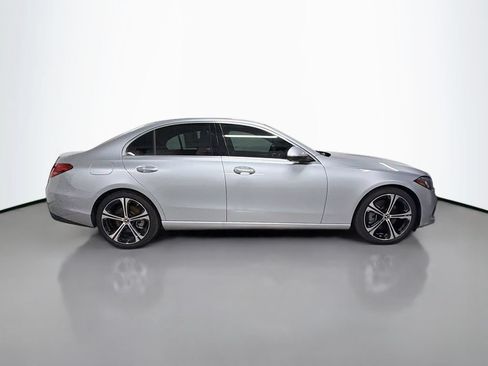 Certified 2026 Mercedes-Benz C 300 Sedan image 8