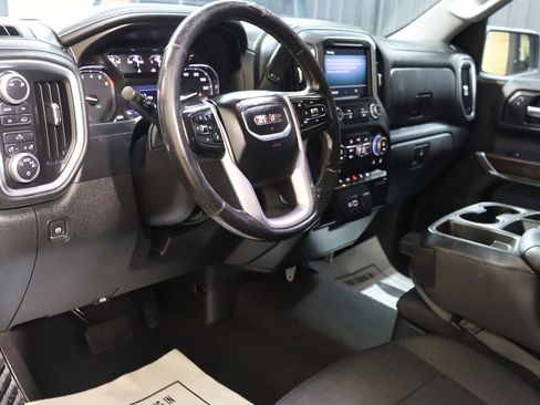Used 2019 GMC Sierra 1500 SLE w/ SLE Value Package AWD/4WD image 40