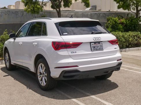 Used 2024 Audi Q3 2.0T Premium AWD/4WD image 8