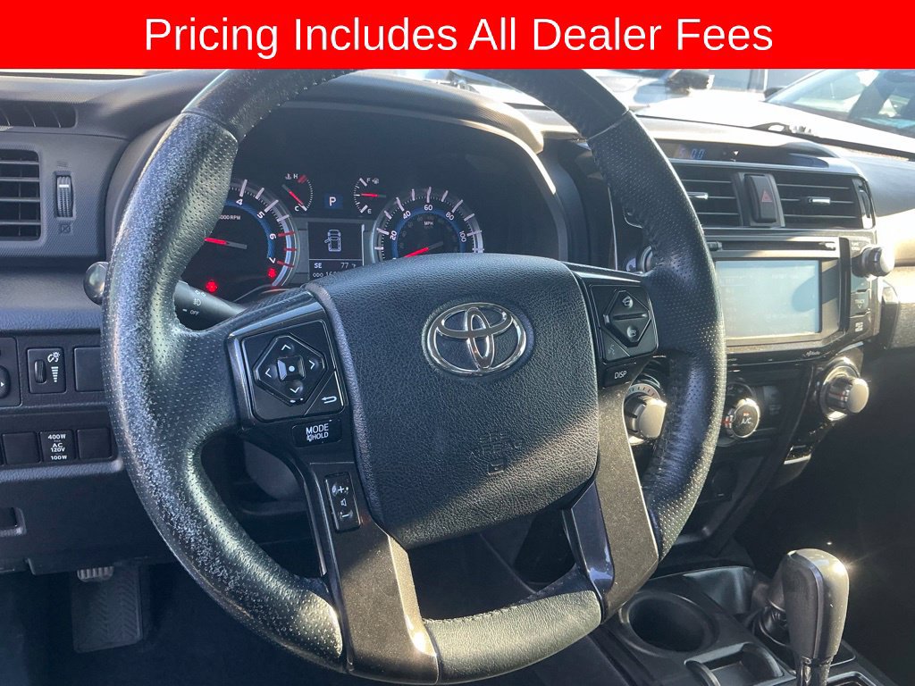 Used 2015 Toyota 4Runner Trail AWD/4WD image 12
