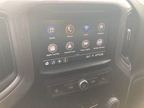 Used 2022 Chevrolet Silverado 1500 Custom image 13