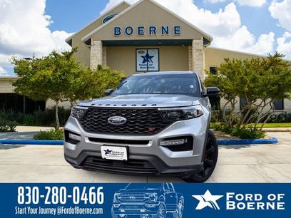 Used 2024 Ford Explorer ST w/ Equipment Group 401A