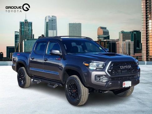Used 2021 Toyota Tacoma TRD Pro image 9