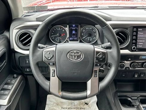Used 2023 Toyota Tacoma SR5 w/ SX Package AWD/4WD image 64