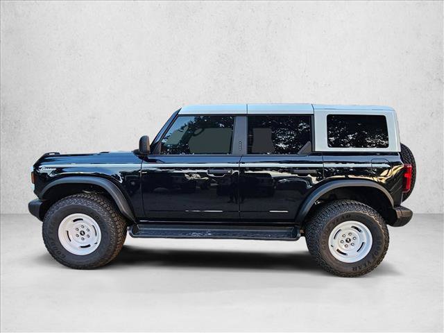 New 2026 Ford Bronco Heritage Edition AWD/4WD image 5