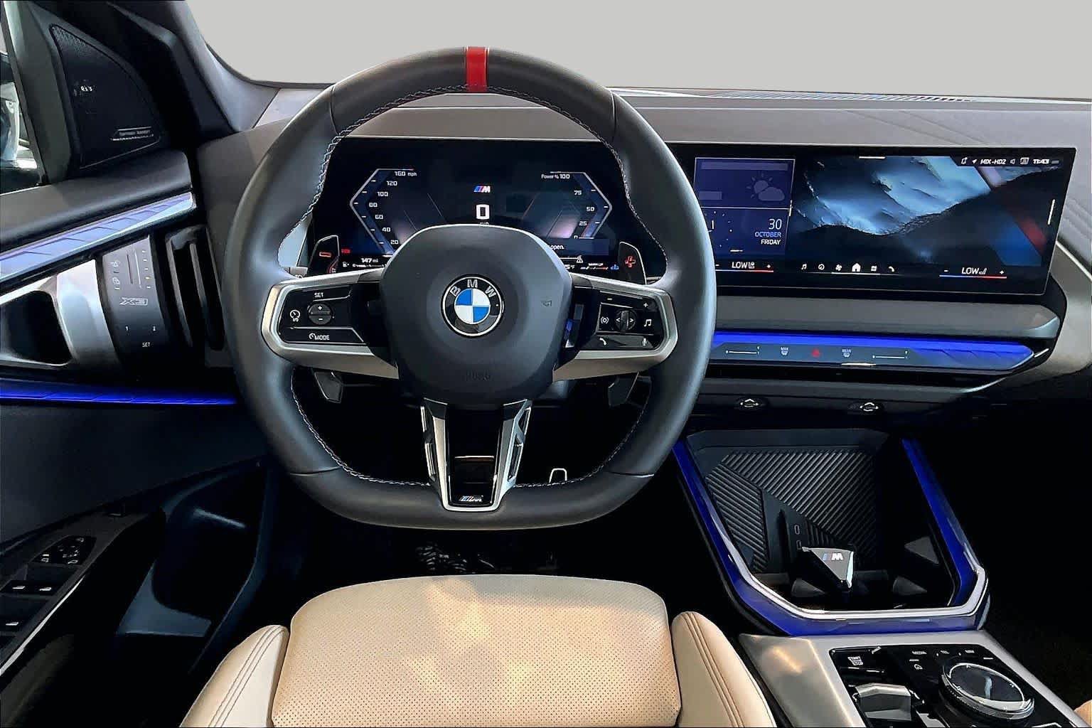 Used 2026 BMW X3 M50 AWD/4WD image 5