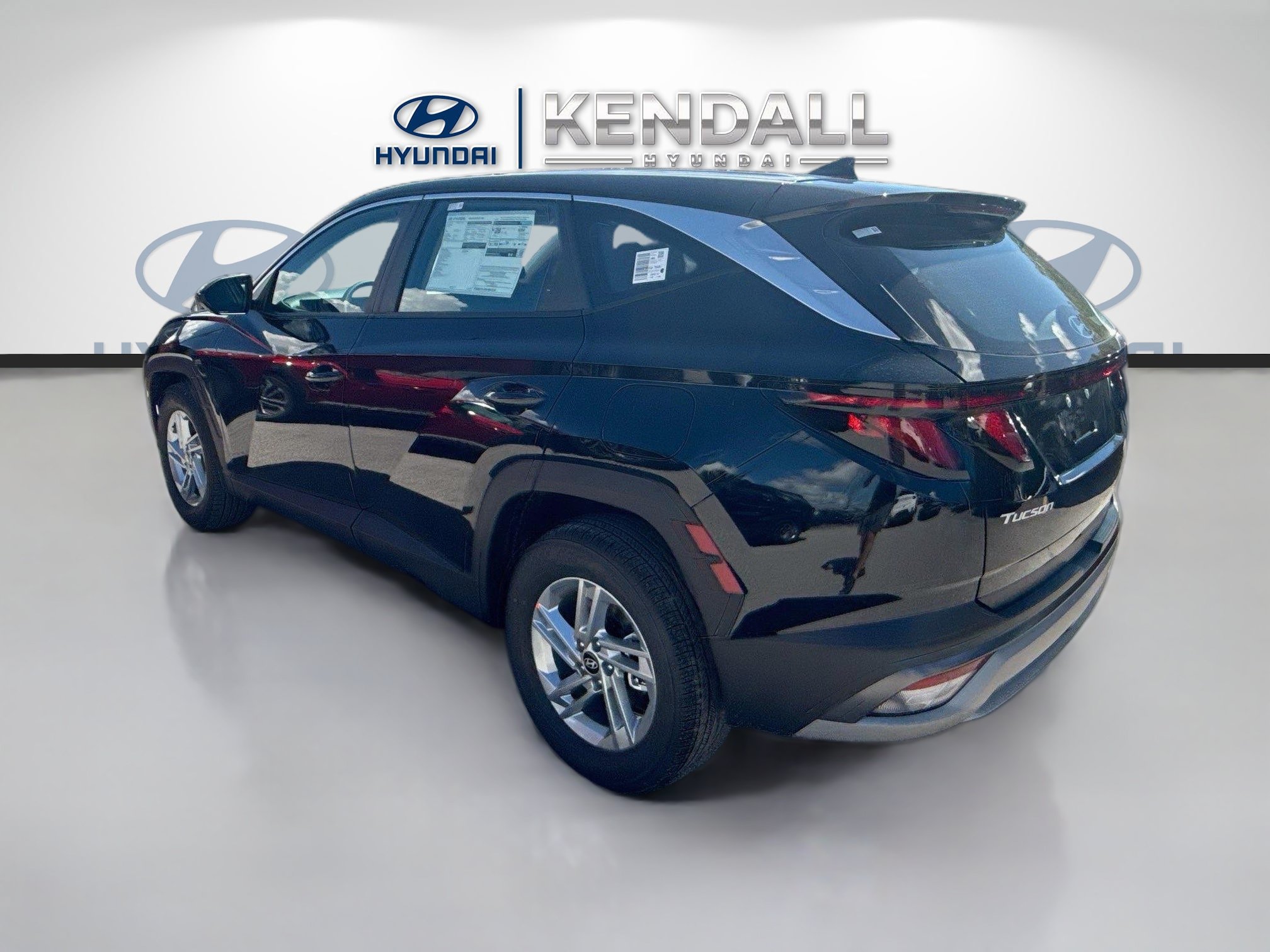New 2026 Hyundai Tucson SE FWD image 4