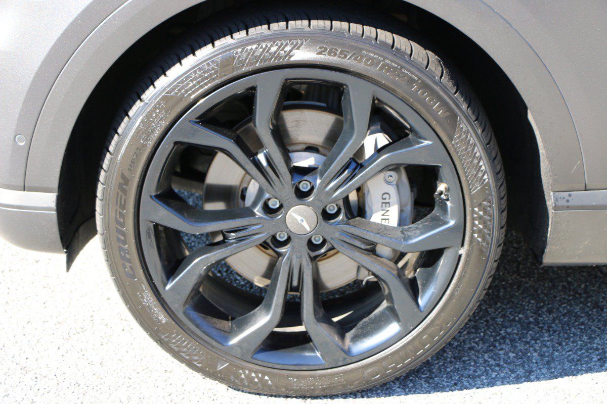 Used 2022 Genesis GV80 3.5T Prestige Signature AWD/4WD image 14