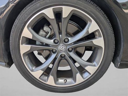 Used 2016 Buick Cascada Premium FWD image 9