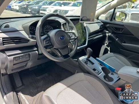 Used 2024 Subaru Crosstrek 2.0i Premium AWD/4WD image 28
