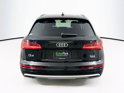 Used 2018 Audi Q5 2.0T Premium Plus w/ Premium Plus Package AWD/4WD image 7