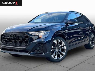 New 2026 Audi Q8 Prestige