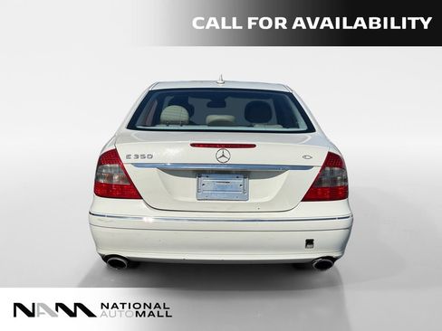 Used 2007 Mercedes-Benz E 350 Sedan image 4