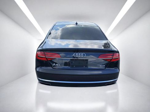 Used 2015 Audi A8 L 3.0T w/ Premium Package AWD/4WD image 4