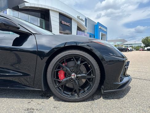 Used 2022 Chevrolet Corvette Stingray Preferred Cpe w/ Z51 Performance Package image 34