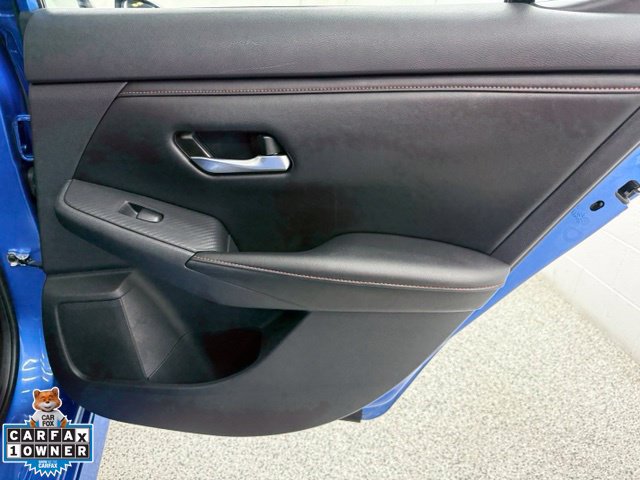 Used 2025 Nissan Sentra SR FWD image 19