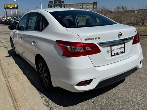 Used 2017 Nissan Sentra SV image 35