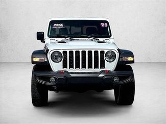 Used 2023 Jeep Gladiator Rubicon AWD/4WD video 3
