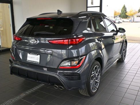 Used 2022 Hyundai Kona N Line image 2