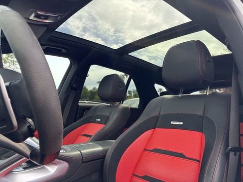 Used 2024 Mercedes-Benz GLE 53 AMG 4MATIC image 8