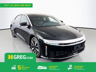 Used 2023 Lucid Air Touring