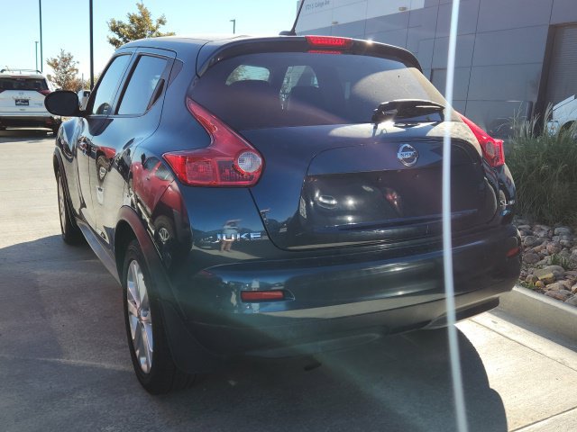 Used 2014 Nissan Juke SL AWD/4WD image 3