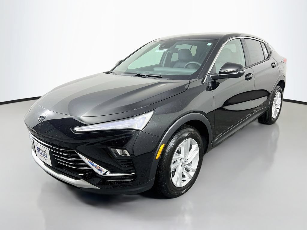 New 2026 Buick Envista Preferred w/ Convenience I Package FWD image 3