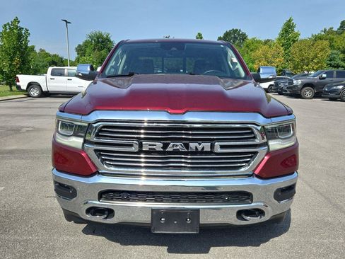 Used 2022 RAM 1500 Laramie AWD/4WD image 2