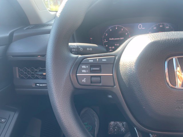 New 2026 Honda Accord LX image 22