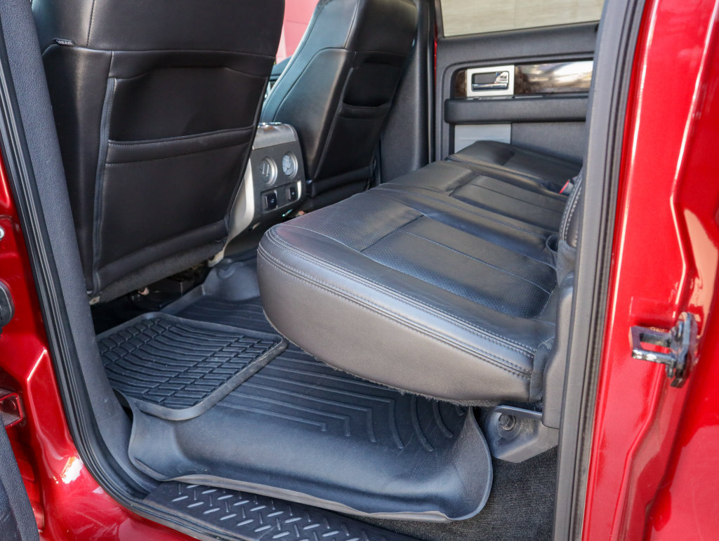 Used 2013 Ford F150 Platinum AWD/4WD image 31