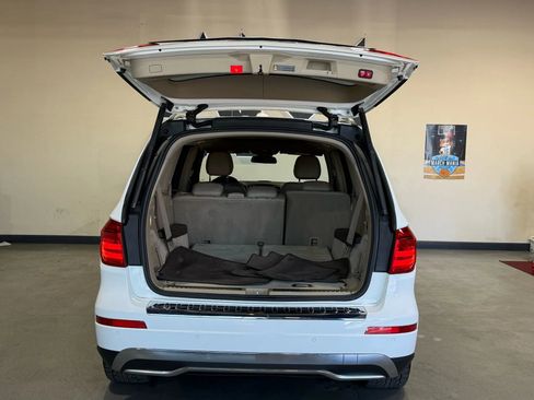 Used 2016 Mercedes-Benz GL 450 4MATIC image 6