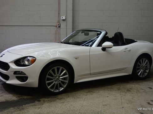 Used 2017 FIAT 124 Spider Lusso image 26