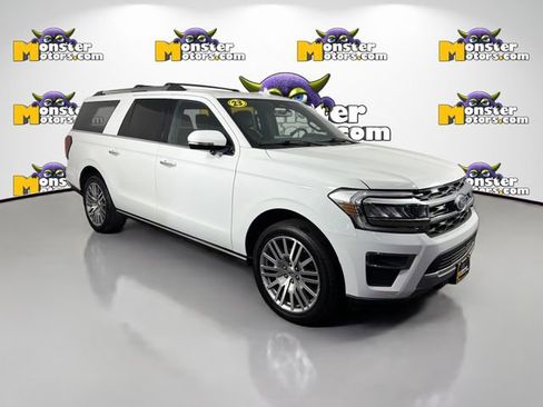 Used 2023 Ford Expedition Max Limited image 3