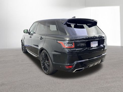 Used 2021 Land Rover Range Rover Sport HSE Dynamic AWD/4WD image 29