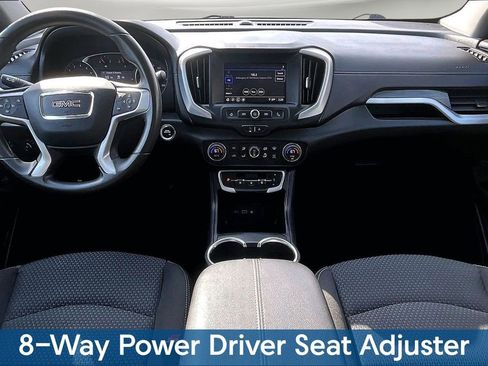 Used 2022 GMC Terrain SLE w/ Driver Convenience Package image 8
