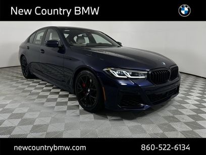 Used 2023 BMW M550i xDrive w/ Executive Package