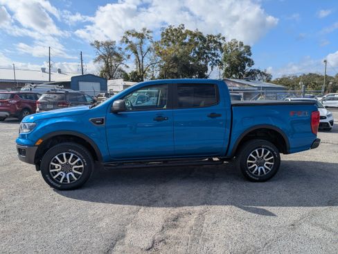 Certified 2022 Ford Ranger XLT w/ Equipment Group 302A High image 7