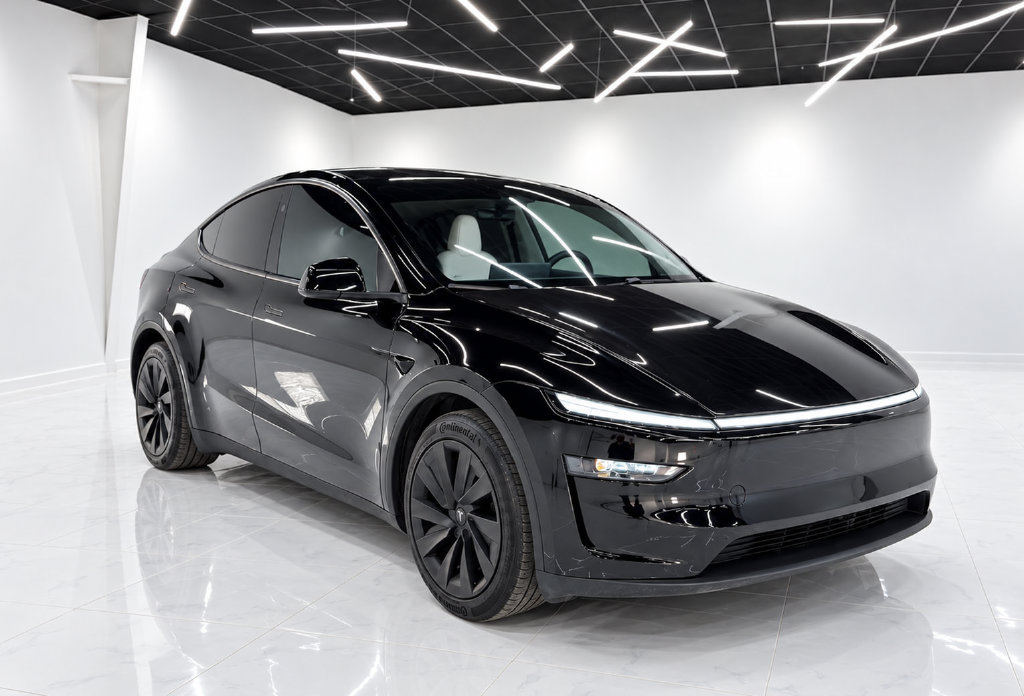 Used 2026 Tesla Model Y 2WD image 1