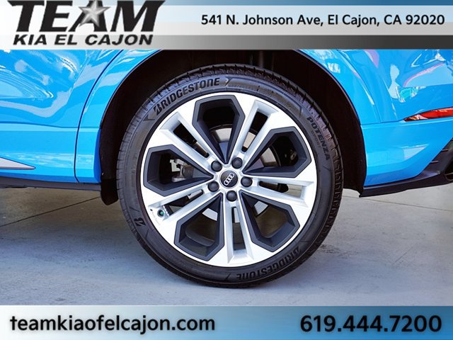 Used 2020 Audi Q3 2.0T Premium Plus w/ Premium Plus Package AWD/4WD image 7