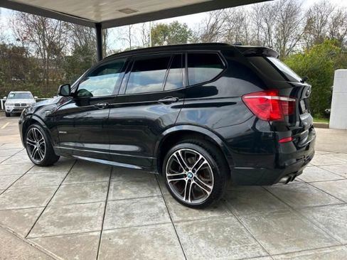 Used 2017 BMW X3 sDrive28i image 2
