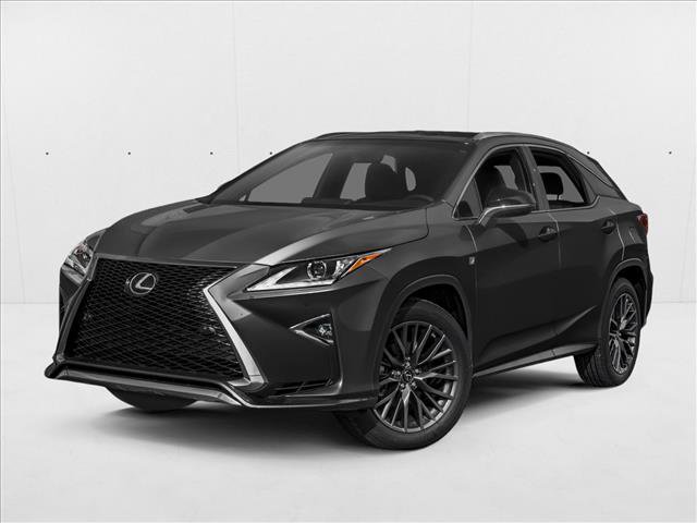 Used 2016 Lexus RX 350 F Sport w/ Accessory Package AWD/4WD image 1