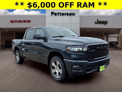 New 2026 RAM 1500 Express