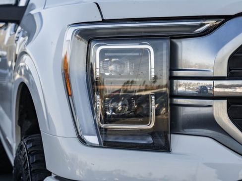 Used 2021 Ford F150 Platinum w/ Equipment Group 701A High image 15